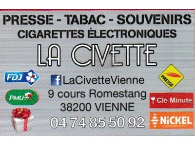 LA CIVETTE