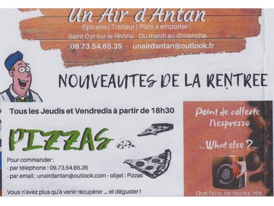 Un Air d\'Antan
