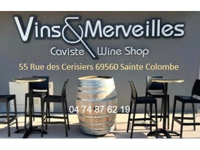 Vins et Merveilles