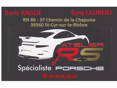 Atelier RS PORSCHE